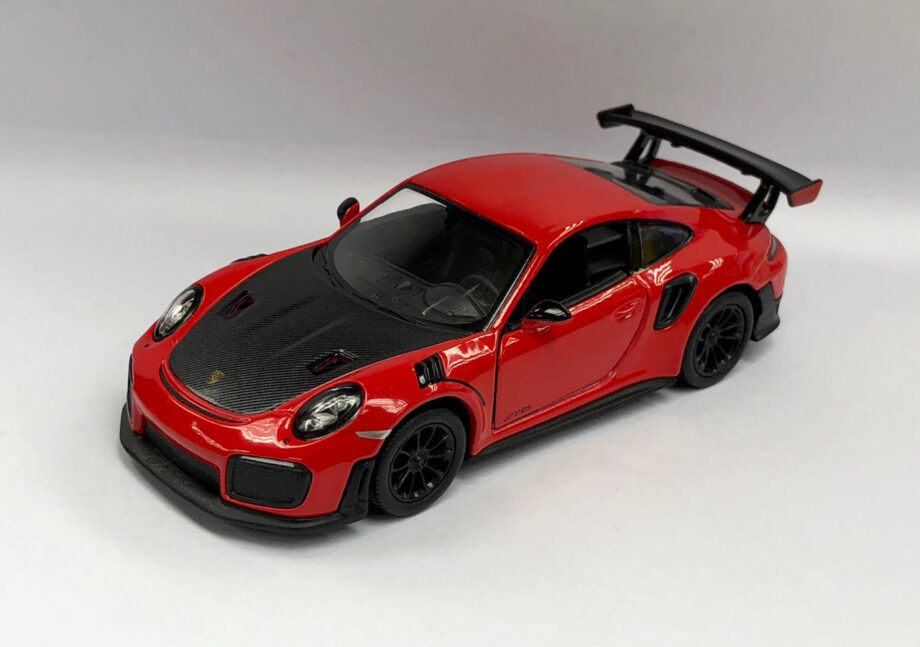 porsche 911 gt2 rs rouge