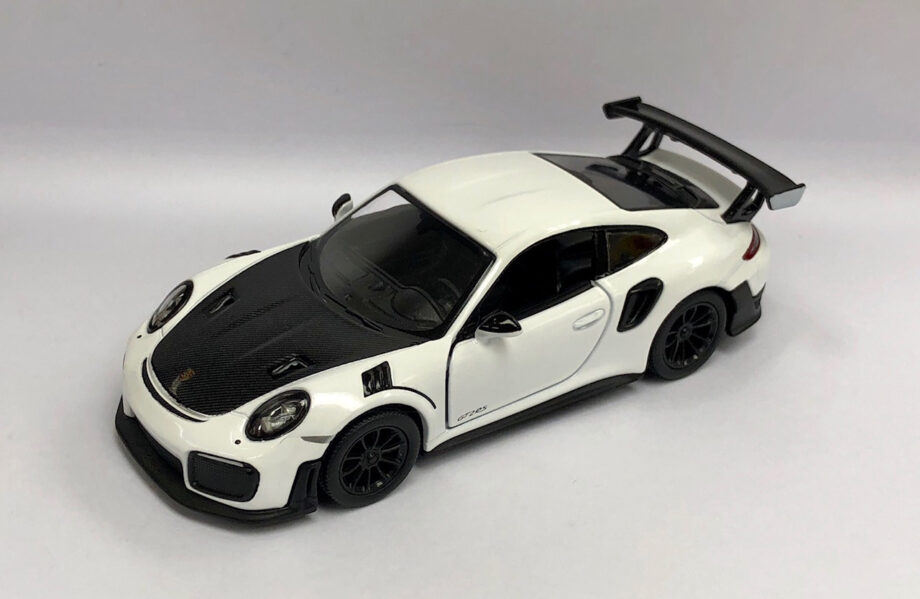 porsche 911 gt2 rs blanc