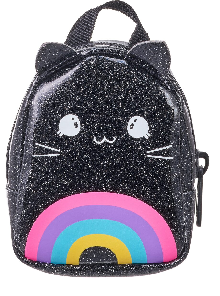 sac chat noir