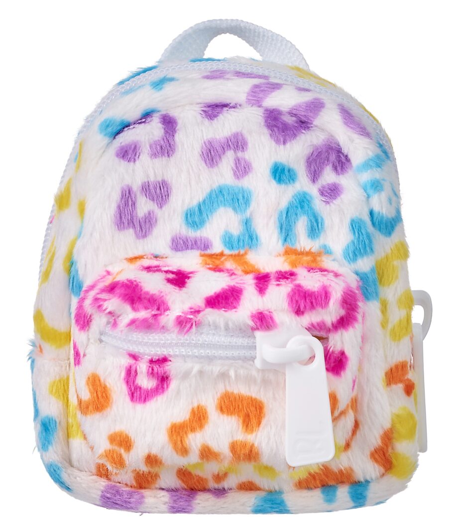 sac multicolore avec poche