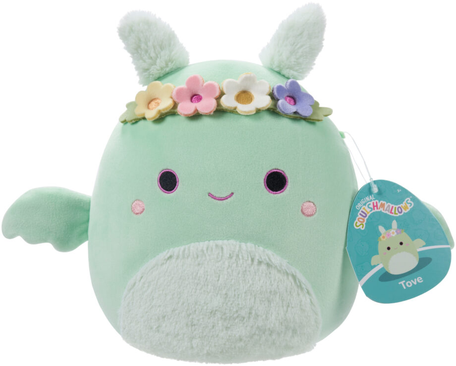 Peluche SQUISHMALLOWS 19cm - Tove